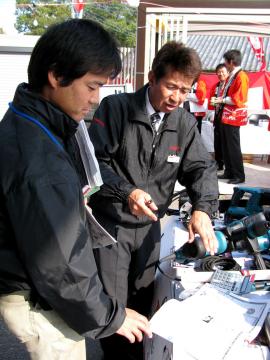 �V���b�s���O