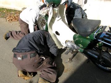 �o�C�N�C��