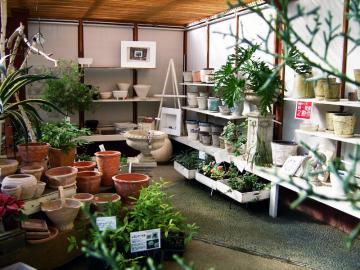 �~�̃Z�[���@�|�b�g�E�K�[�f�j���O�G��