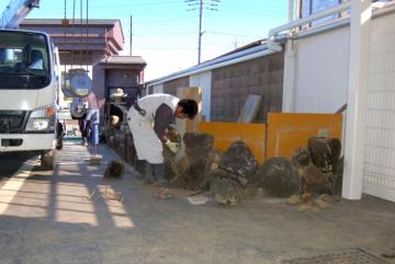 ��ʐς݁@�}�g��