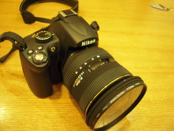 NIKON�@D5000