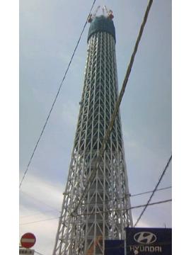 �����X�J�C�c���[