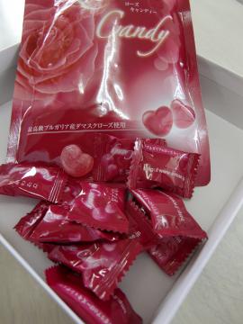 �o���̃L�����f�B�[