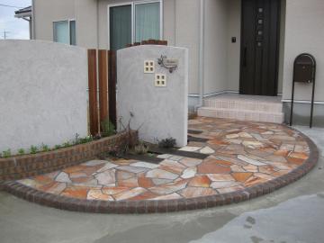 �V�R�΁@�Γ\��̌��֑O