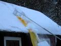屋根雪下ろし棒