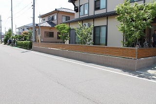 タカショー　エバーアートフェンス