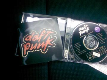 DAFT PUNK