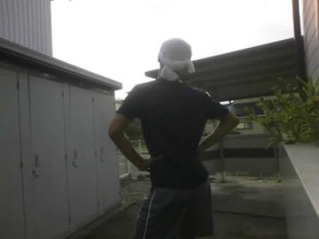 �^�C�}�[�B�e�ɂ��肫����ȃ|�[�Y��1�����n�܂���ueyama����