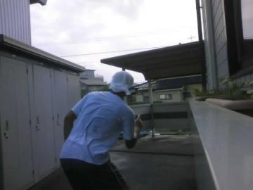 �����߂���̑��ɋߕt�����Ƃ���ueyama����