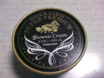 Brownie Cream