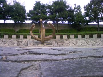 �A�[�X�Ɍ����Ă��I�u�W�F�ɎQ������ueyama����