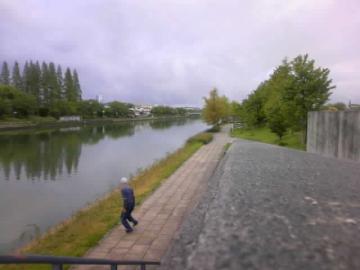 �Ȃɂ��ƃt���[���C�����Ă���ueyama�����