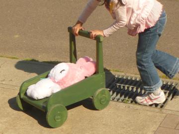 艟