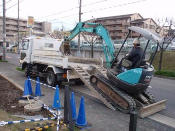 �g���^�z�[���̂��V�z�O�\�H���@�@��H���@�����ݖ�i�_�ސ쌧���l�s�t���꒬�j�@�F�G�N�X�e���A���l