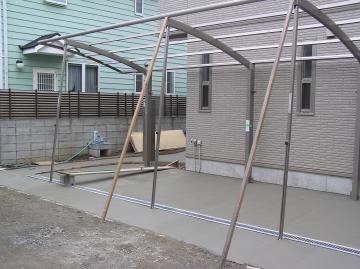 �g���^�z�[���@�O�\�H���@���ԁi�_�ސ쌧���s������㕽�ԁj�@�@�J�[�|�[�g�@�F�G�N�X�e���A���l