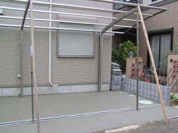 �g���^�z�[���@�O�\�H���@���ԁi�_�ސ쌧���s������㕽�ԁj�@�@�J�[�|�[�g�@�F�G�N�X�e���A���l