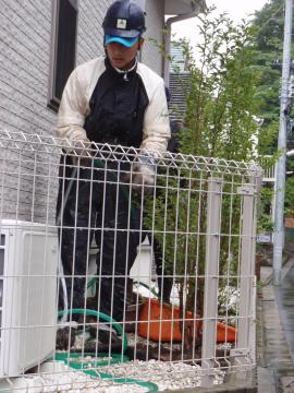 �_�ސ쌧���l�s�ߌ���n��@�K�[�f���H���i�E�����ނ̃E�b�h�f�b�L�A���j�@�F�G�N�X�e���A���l����