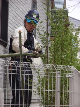 �_�ސ쌧���l�s�ߌ���n��@�K�[�f���H���i�E�����ނ̃E�b�h�f�b�L�A���j�@�F�G�N�X�e���A���l����