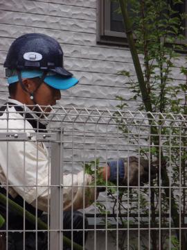 �_�ސ쌧���l�s�ߌ���n��@�K�[�f���H���i�E�����ނ̃E�b�h�f�b�L�A���j�@�F�G�N�X�e���A���l����