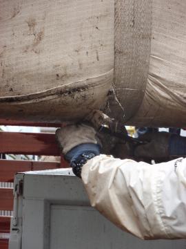 �_�ސ쌧���l�s�ߌ���n��@�K�[�f���H���i�E�����ނ̃E�b�h�f�b�L�A���j�@�F�G�N�X�e���A���l����