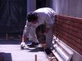 東京都大田区南千束 リフォーム外構工事 :エクステリア横浜実績