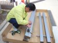 神奈川県横浜市鶴見区上の宮 ご新築外構工事 :エクステリア横浜実績