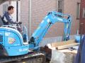 神奈川県横浜市鶴見区上の宮 ご新築外構工事 :エクステリア横浜実績