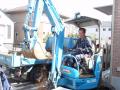 神奈川県横浜市鶴見区上の宮 ご新築外構工事 :エクステリア横浜実績