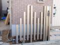 神奈川県横浜市鶴見区上の宮 ご新築外構工事 :エクステリア横浜実績