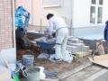神奈川県横浜市鶴見区上の宮 ご新築外構工事 :エクステリア横浜実績