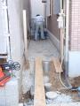 神奈川県横浜市鶴見区上の宮 ご新築外構工事 :エクステリア横浜実績