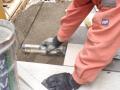 神奈川県横浜市鶴見区上の宮 ご新築外構工事 :エクステリア横浜実績