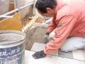 神奈川県横浜市鶴見区上の宮 ご新築外構工事 :エクステリア横浜実績