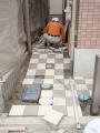 神奈川県横浜市鶴見区上の宮 ご新築外構工事 :エクステリア横浜実績