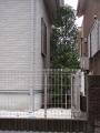 神奈川県横浜市鶴見区馬場 ガーデン工事(ウリン材のウッドデッキ、他) :エクステリア横浜実績