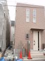 神奈川県横浜市鶴見区上の宮 ご新築外構工事 :エクステリア横浜実績