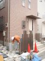 神奈川県横浜市鶴見区上の宮 ご新築外構工事 :エクステリア横浜実績