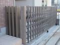 神奈川県横浜市鶴見区上の宮 ご新築外構工事 :エクステリア横浜実績