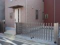 神奈川県横浜市鶴見区上の宮 ご新築外構工事 :エクステリア横浜実績
