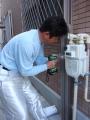 神奈川県横浜市鶴見区上の宮 ご新築外構工事 :エクステリア横浜実績