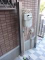 神奈川県横浜市鶴見区上の宮 ご新築外構工事 :エクステリア横浜実績
