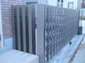 神奈川県横浜市鶴見区上の宮 ご新築外構工事 :エクステリア横浜実績