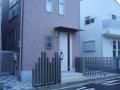 神奈川県横浜市鶴見区上の宮 ご新築外構工事 :エクステリア横浜実績