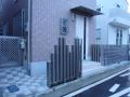 神奈川県横浜市鶴見区上の宮 ご新築外構工事 :エクステリア横浜実績