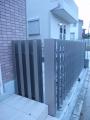 神奈川県横浜市鶴見区上の宮 ご新築外構工事 :エクステリア横浜実績