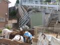 神奈川県横浜市保土ヶ谷区桜ヶ丘 リフォームガーデン工事 :エクステリア横浜実績