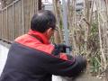 神奈川県横浜市鶴見区駒岡 リフォームガーデン工事 :エクステリア横浜実績