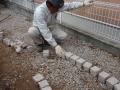神奈川県横浜市保土ヶ谷区桜ヶ丘 リフォームガーデン工事 :エクステリア横浜実績