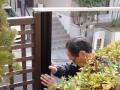神奈川県横浜市鶴見区駒岡 リフォームガーデン工事 :エクステリア横浜実績