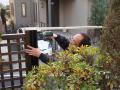 神奈川県横浜市鶴見区駒岡 リフォームガーデン工事 :エクステリア横浜実績